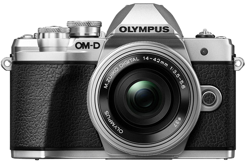 Olympus OM-D E-M10 Mark III vs. Samsung NX30 - Camera Comparison